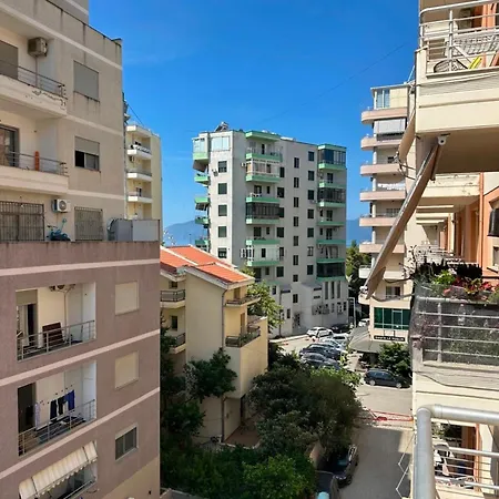 Appartamento Sun&moon Lungomare Vlorë