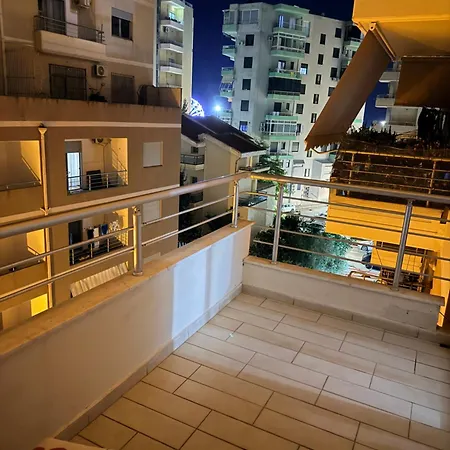 Sun&moon Lungomare Apartment Vlore